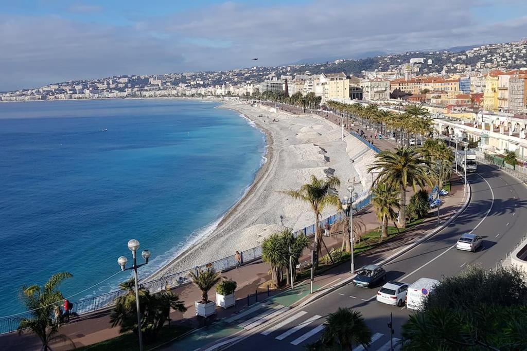 Studette En Plein Coeur Du Vieux นีซ ภายนอก รูปภาพ