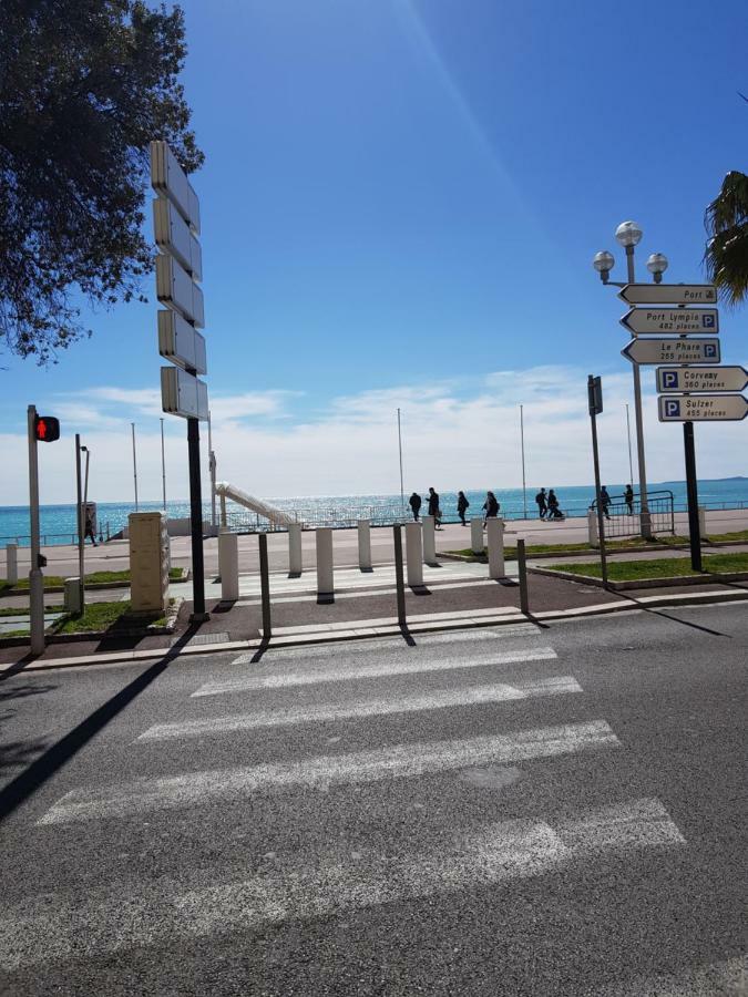 Studette En Plein Coeur Du Vieux นีซ ภายนอก รูปภาพ
